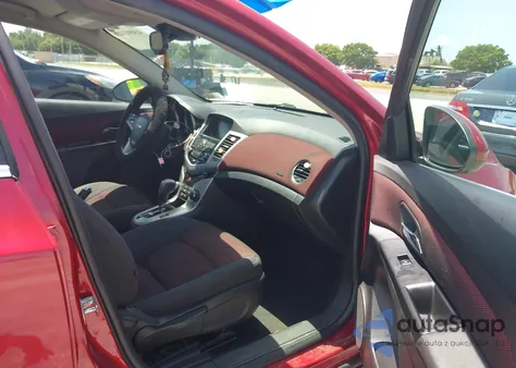 2014 Chevrolet Cruze 1Lt Auto z USA, uszkodzony, nr VIN 1G1PC5SBXE7232873